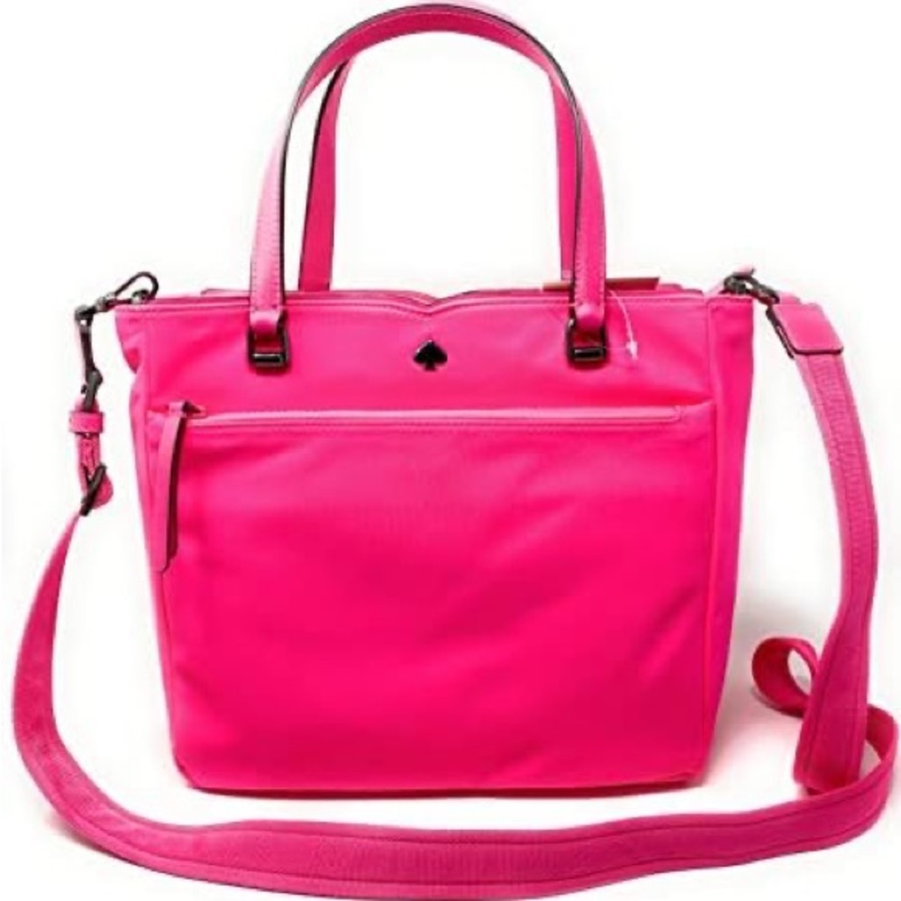 Kate Spade Pink Shoulder Bag